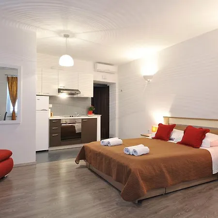 Apartmán & 72 Zadar
