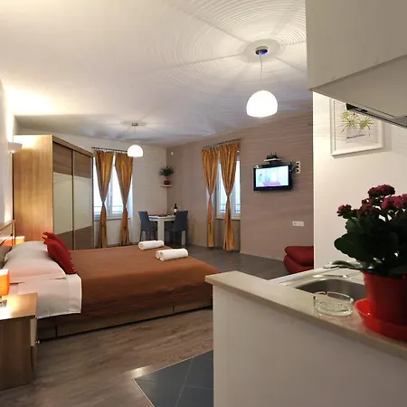 & 72 Apartmán