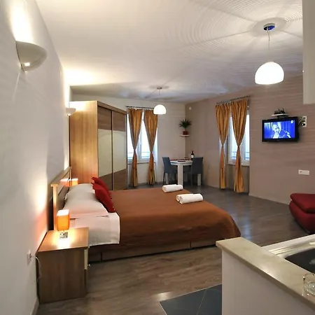 Apartmán & 72 *