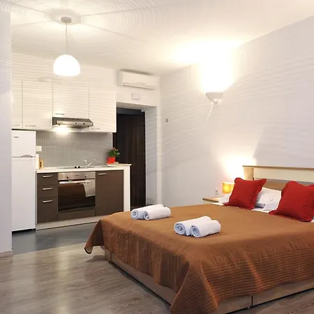 Apartmán & 72 Zadar