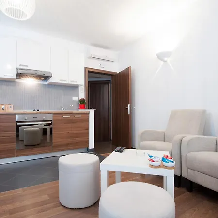& 72 Apartmán Zadar