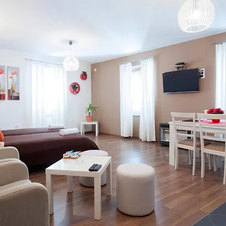 Apartmán & 72 Zadar