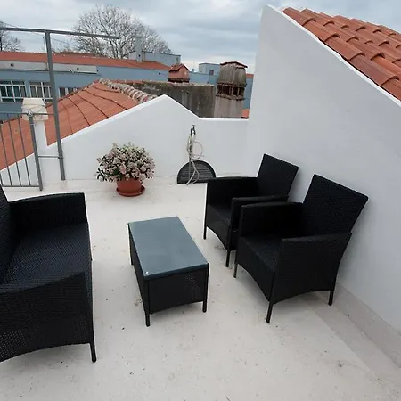 Apartmán & 72 Zadar
