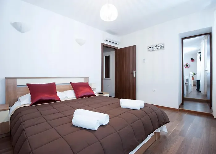 & 72 Apartamento Zadar