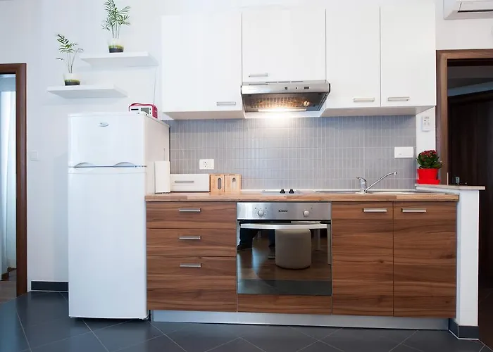 Apartamento & 72 Zadar