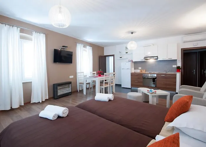 Apartamento & 72 Zadar