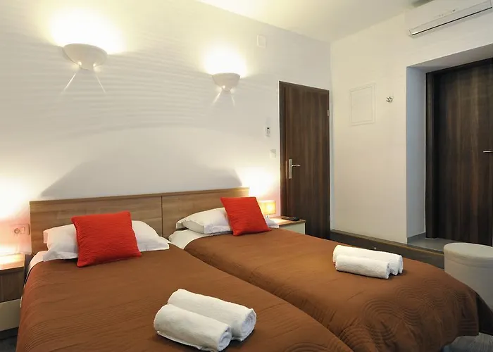 & 72 Apartamento Zadar