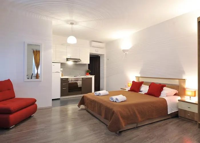 Apartamento & 72 Zadar